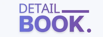 DetailBook Logo