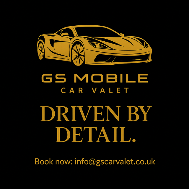 GS Mobile Car Valet