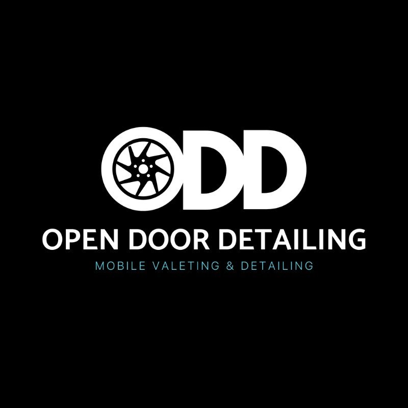 Open Door Detailing
