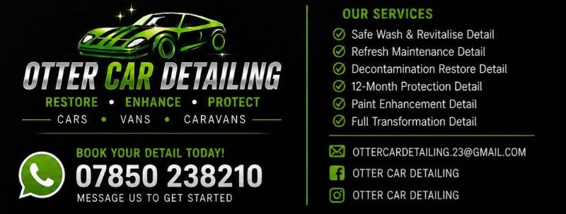Otter Car Detailing